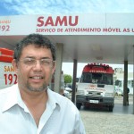 Profissionais do Samu 192 Sergipe participarão das coordenações de emergência do Pan 2007 - Fotos: Márcio Garcez/Saúde