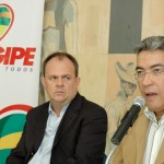 Governador anuncia pagamento do Funaserp - Fotos: Janaína Santos/ASN