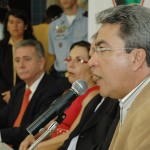 Governador anuncia mudanças na administração do Cenam - Fotos: Janaína Santos/ASN