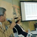 Governo adeqüa mínimo a R$ 380 e concede reajuste a servidores - Fotos: Janaína Santos/ASN