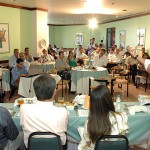 Governador participa de almoço com empresários da Construção Civil - Fotos: André Moreira/ASN
