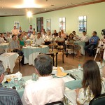 Governador participa de almoço com empresários da Construção Civil - Fotos: André Moreira/ASN