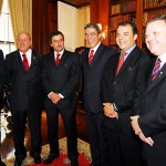Governador defende potenciais de Sergipe no Fórum das Américas - Foto: Cláudio Versiani