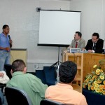 Governador em exercício participa de audiência com servidores - Foto: Janaína Santos/ASN