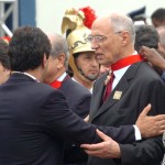 Marcelo Déda recebe maior comenda do Estado de Minas Gerais - Fotos: Márcio Dantas/ASN