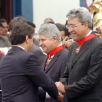 Marcelo Déda recebe maior comenda do Estado de Minas Gerais - Fotos: Márcio Dantas/ASN