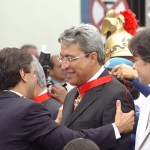 Marcelo Déda recebe maior comenda do Estado de Minas Gerais - Fotos: Márcio Dantas/ASN