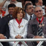 Marcelo Déda recebe maior comenda do Estado de Minas Gerais - Fotos: Márcio Dantas/ASN