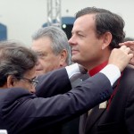 Marcelo Déda recebe maior comenda do Estado de Minas Gerais - Fotos: Márcio Dantas/ASN