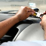 ITPS fiscaliza taxímetros de veículos com finais de placa 9 e 0 até dia 24 - Fotos: Janaína Santos/ASN