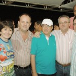 Governador em exercício participa da Micarana 2007 - Fotos: Janaína Santos/ASN