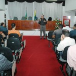 Palestra sobre motivação marca semana do policial - Fotos: Reinaldo Gasparoni/SSP