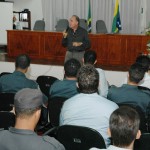 Palestra sobre motivação marca semana do policial - Fotos: Reinaldo Gasparoni/SSP