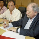 Convênio vai disponibilizar R$ 50 milhões em linhas de crédito para Sergipe - Fotos: Lúcio Telles/Seplan