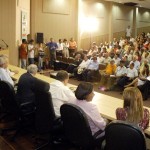 Governo inicia processo de desenvolvimento territorial de Sergipe - Fotos: Lúcio Telles/Seplan
