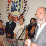 Secretário de Educação empossa novo diretor da DRE 5 - Foto: Juarez Silveira/Educação