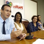 Governo assina convênio para implantar agroindústria de mel em assentamentos - Fotos: Lúcio Telles/Seplan