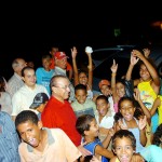 Governador em exercício assina ordem de serviço para pavimentação de ruas em Simão Dias - Foto: Márcio Dantas/ASN