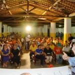 Governador em exercício assina ordem de serviço para pavimentação de ruas em Simão Dias - Foto: Márcio Dantas/ASN