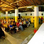 Governador em exercício assina ordem de serviço para pavimentação de ruas em Simão Dias - Foto: Márcio Dantas/ASN