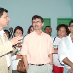 Começa a campanha de vacinação do idoso contra a gripe - Foto: Wellington Barreto/Saúde