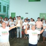 Começa a campanha de vacinação do idoso contra a gripe - Foto: Wellington Barreto/Saúde