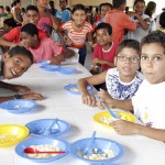 Comunidade do Vitória de Santa Maria redescobre prazer da escola - Foto: André Moreira/ASN