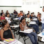 Comunidade do Vitória de Santa Maria redescobre prazer da escola - Foto: André Moreira/ASN