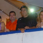 Marcelo Déda participa da segunda noite da Micareta de Boquim - Foto: Márcio Dantas/ASN