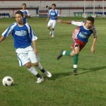 Governador faz a abertura da Copa Sergipe de Futebol Sub17 - Foto: Márcio Dantas/ASN