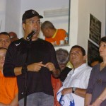 Governador faz a abertura da Copa Sergipe de Futebol Sub17 - Foto: Márcio Dantas/ASN