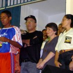Governador faz a abertura da Copa Sergipe de Futebol Sub17 - Foto: Márcio Dantas/ASN