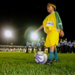 Governador faz a abertura da Copa Sergipe de Futebol Sub17 - Foto: Márcio Dantas/ASN