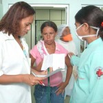 Projeto de Saúde Solidária inscreve voluntários no HUSE - Foto: Márcio Garcez/Saúde