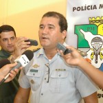 SSP apresenta quadrilha especializada em assaltos com motos - Foto: Reinaldo Gasparoni/SSP