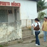 Atenção Básica traça diagnóstico das unidades municipais de Saúde - Foto: Márcio Garcez/Saúde