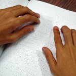 Biblioteca Epiphânio Dórea ganha setor de Braille - Foto: André Moreira/ASN