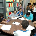 Biblioteca Epiphânio Dórea ganha setor de Braille - Foto: André Moreira/ASN