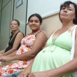 Centro de Atenção à Mulher realiza prénatal em gestações de alto risco - Foto: Márcio Garcez/Saúde