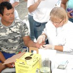 PM promove dia de serviços gratuitos em Socorro - Foto: Reinaldo Gasparoni/SSP