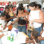 PM promove dia de serviços gratuitos em Socorro - Foto: Reinaldo Gasparoni/SSP