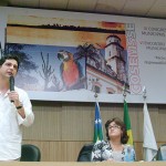 Secretário destaca necessidade de regulamentação do SUS - Foto: Márcio Garcez/Saúde