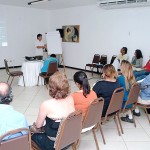 DST/Aids capacita gestores para monitoramento e avaliação de projetos - Foto: M?io Garcez/Sa?