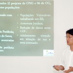 DST/Aids capacita gestores para monitoramento e avaliação de projetos - Foto: M?io Garcez/Sa?