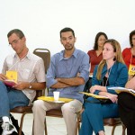 DST/Aids capacita gestores para monitoramento e avaliação de projetos - Foto: M?io Garcez/Sa?