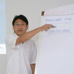DST/Aids capacita gestores para monitoramento e avaliação de projetos - Foto: M?io Garcez/Sa?