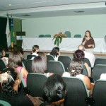 Profissionais do HUSE fazem curso de Desinfecção e Esterilização - Foto: Wellington Barreto