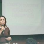 Profissionais do HUSE fazem curso de Desinfecção e Esterilização - Foto: Wellington Barreto