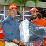 Governador participa da solenidade de 45 anos do Deagro - Foto: Márcio Dantas/ASN