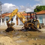 Governo realiza obras de pavimentação na Barra dos Coqueiros - Foto: Adel Ribeiro/DER